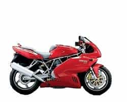 800 Supersport/Monster (> 2003) 800 Supersport/Monster (> 2003)